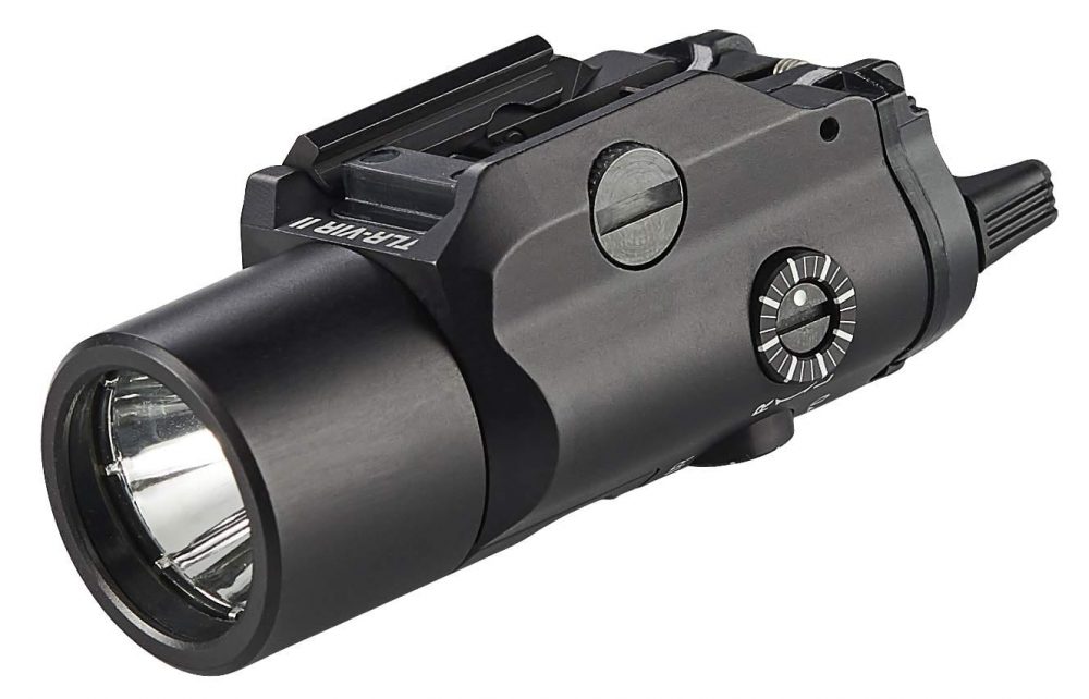 Streamlight TLR-VIR II Gun Light - Tactical & Duty Gear